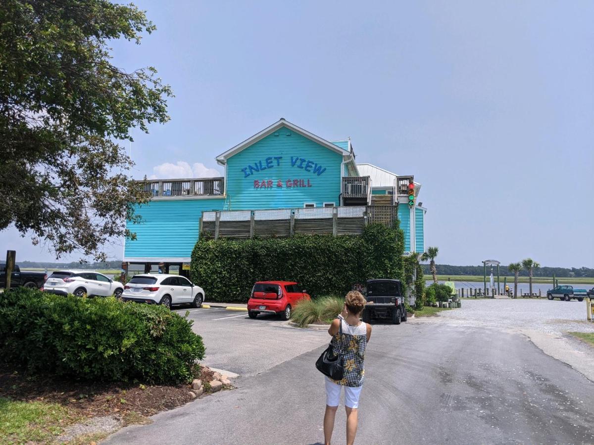 Holden Beach, Nc Your Way # 2 Villa Exteriör bild