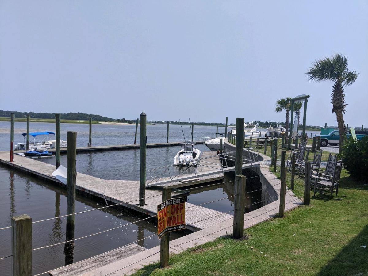 Holden Beach, Nc Your Way # 2 Villa Exteriör bild