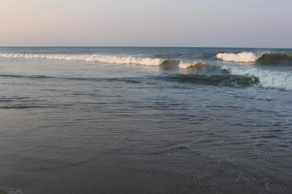 Holden Beach, Nc Your Way # 2 Villa Exteriör bild